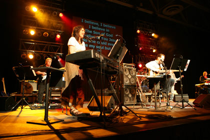Matt and Sherry Concert